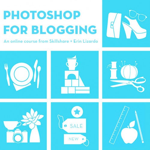New Dress A Day - Photoshop for Bloggers Class - Skillshare
