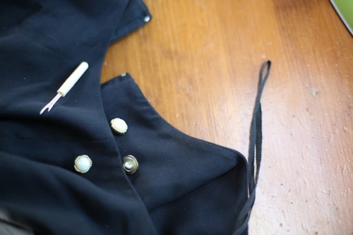 New Dress A Day - DIY - Vintage Palazzo Pants