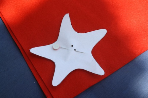 Miu Miu Starfish Sandals DIY - New Dress A Day - Copycat