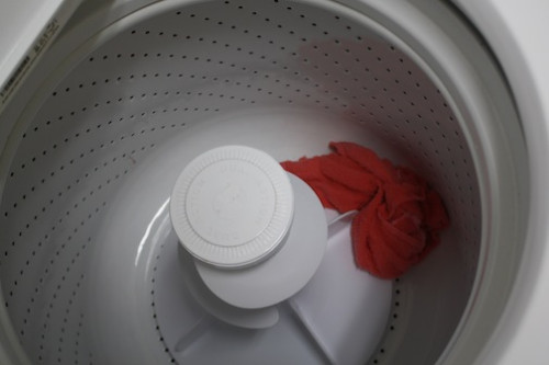New Dress A Day - Rit Dye Washing Machine