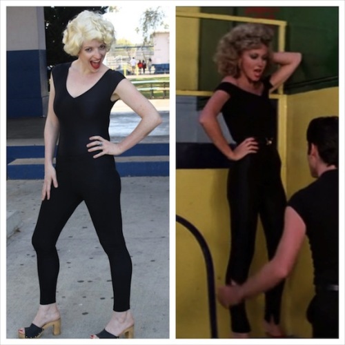 New Dress A Day - Grease - Sandy Costume