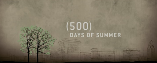 500 Days of Summer Opening Credits