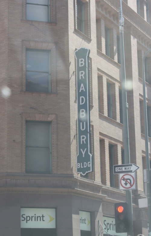 500 Days of Summer - Bradbury Building