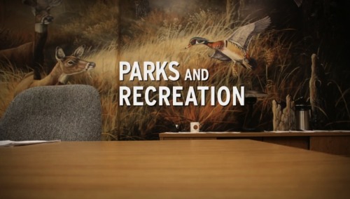 Parks & Rec - Opening Credits