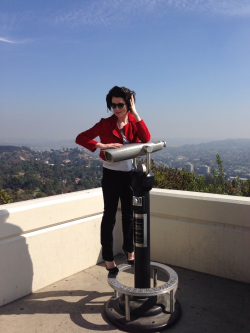 Rebel Without A Cause - Griffith Observatory