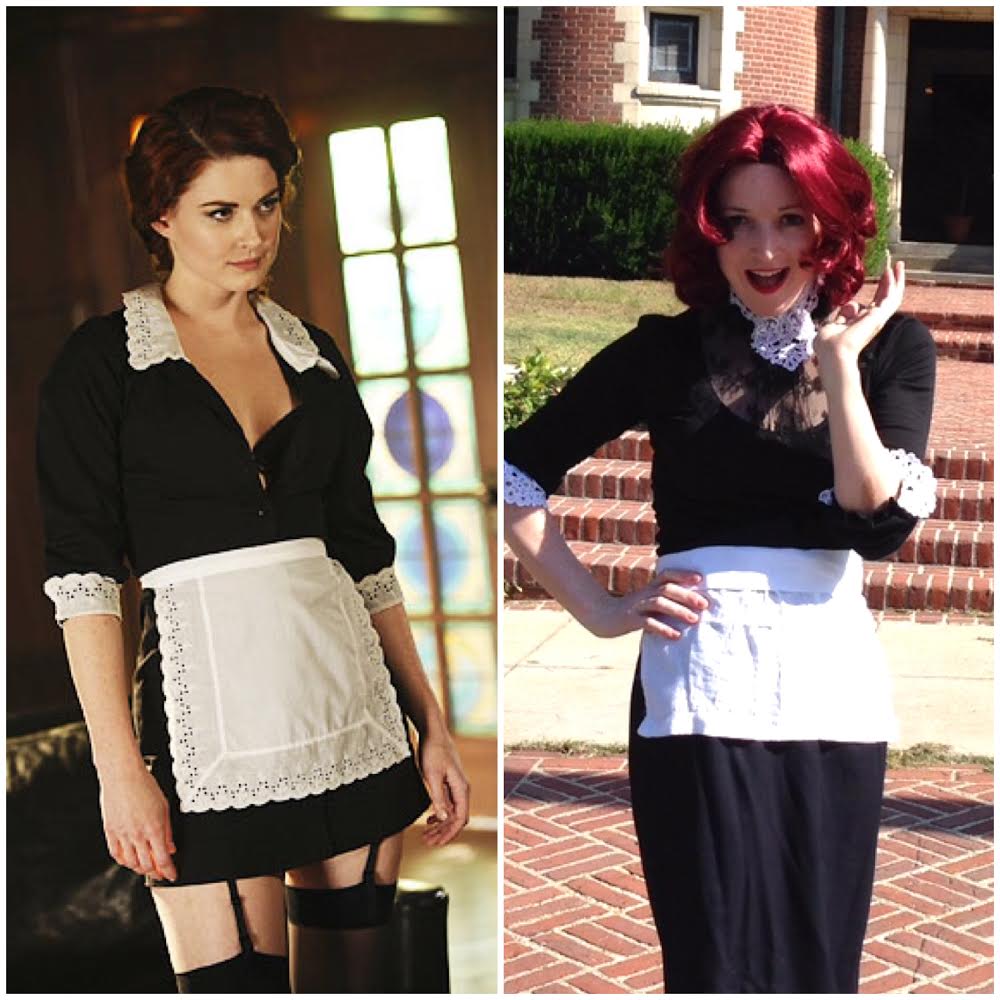 Maid From American Horror Story