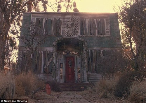 Nightmare on Elm Street - House
