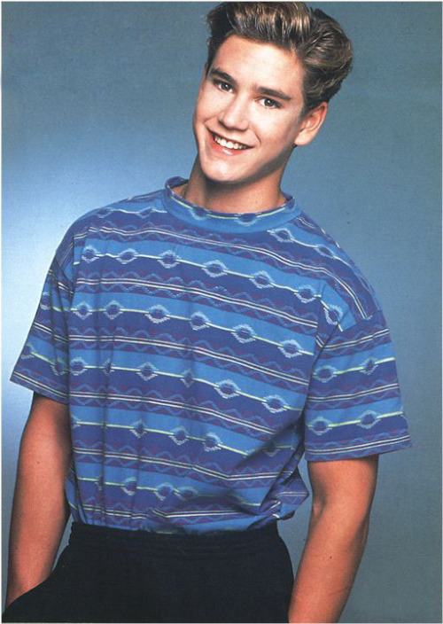 Saved By The Bell - Zack Morris Wardrobe