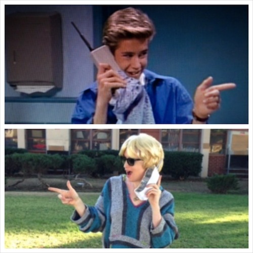 Saved By The Bell - Zack Morris Wardrobe