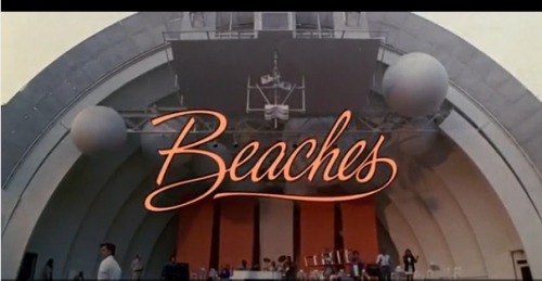 Beaches - title
