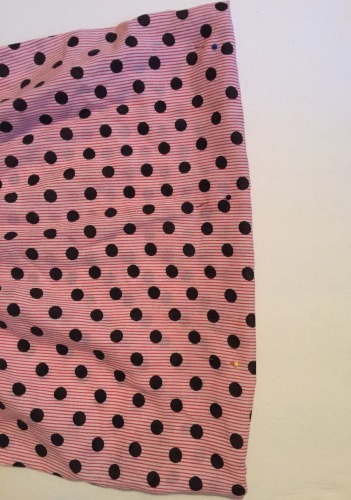 Vintage Shirt - Polka dots