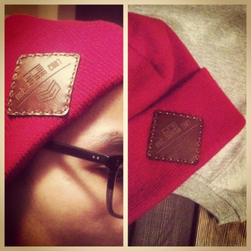 Creative Session - Worker Beanie