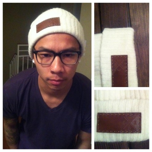 Creative Session Mayo Colored Beanie 