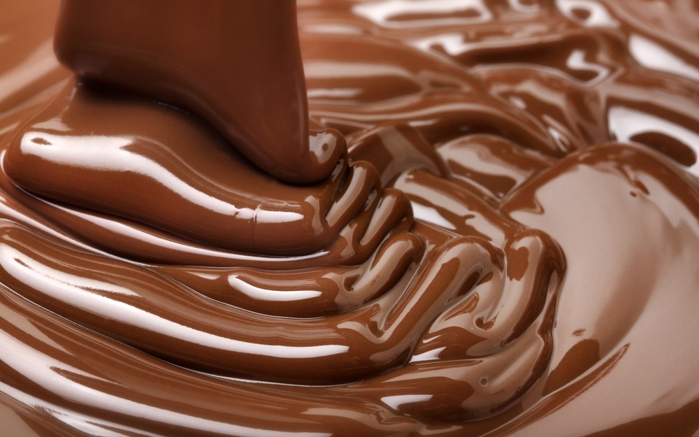 Chocolate - Heightens your overall well-being and excitement, and it tastes amazing too!