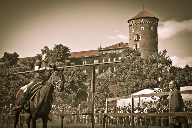 Krakow Medieval Fair