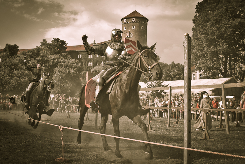 Krakow Medieval Fair