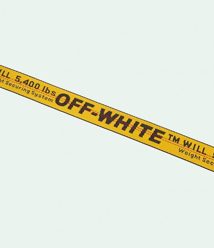 Vice Begrænse mærkning All you need to know about Off-White™ — ATOMIC