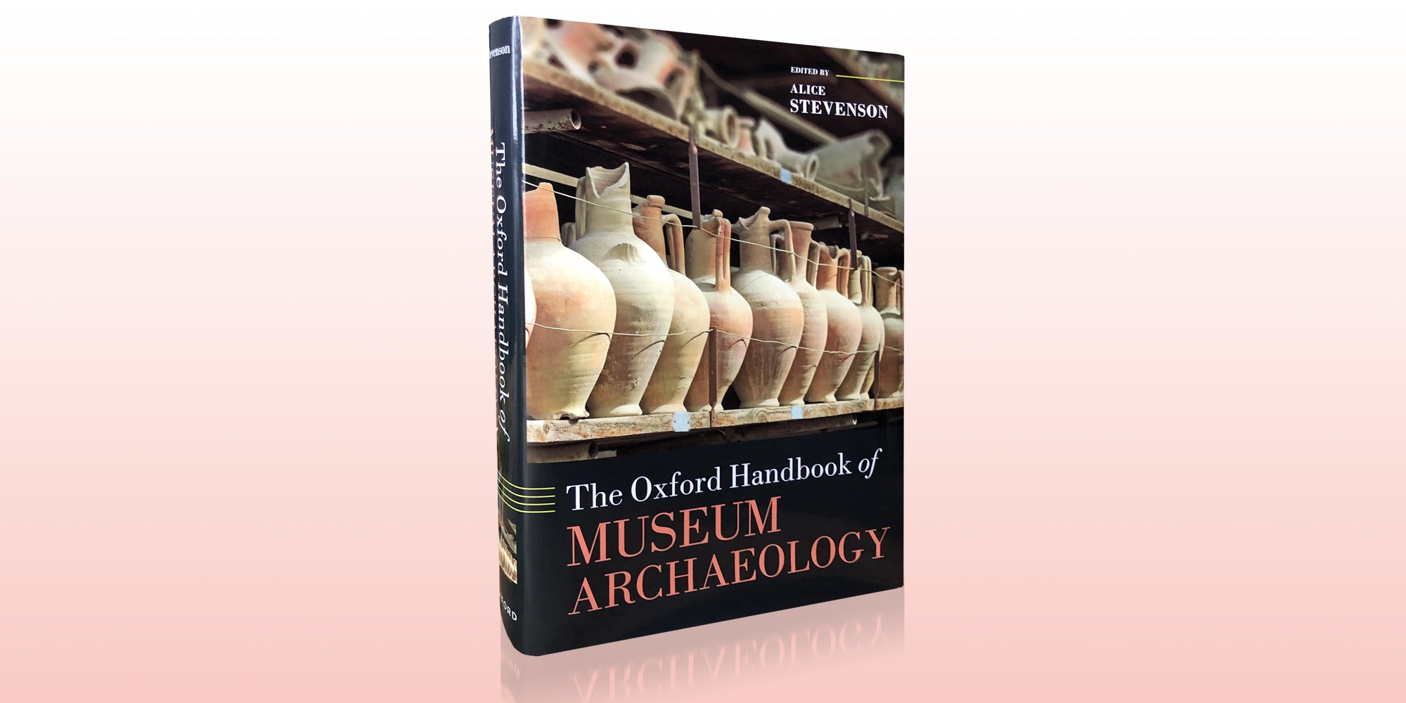 Oxford Handbook of Museum Archaeology Chapter — John
