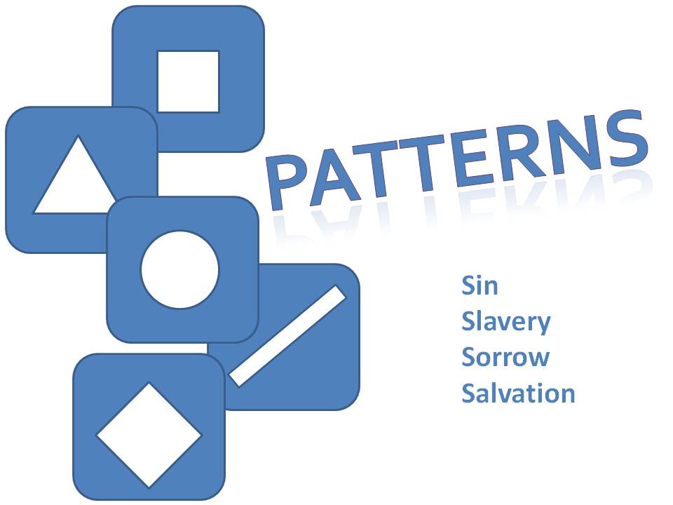 Patterns logo