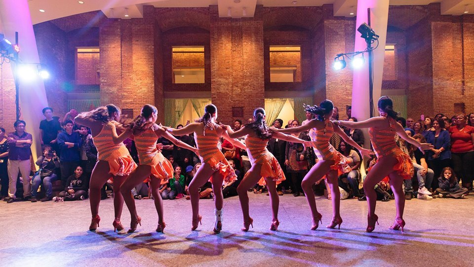 Urban & Afro Style Dance Classes in Brooklyn Brooklyn's Premier ...