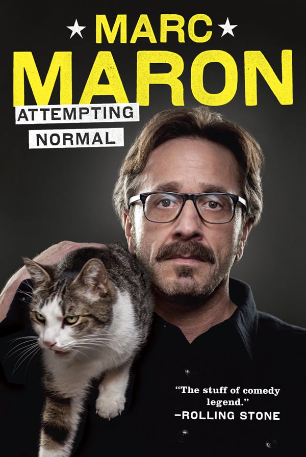 Marc Maron - Attempting Normal