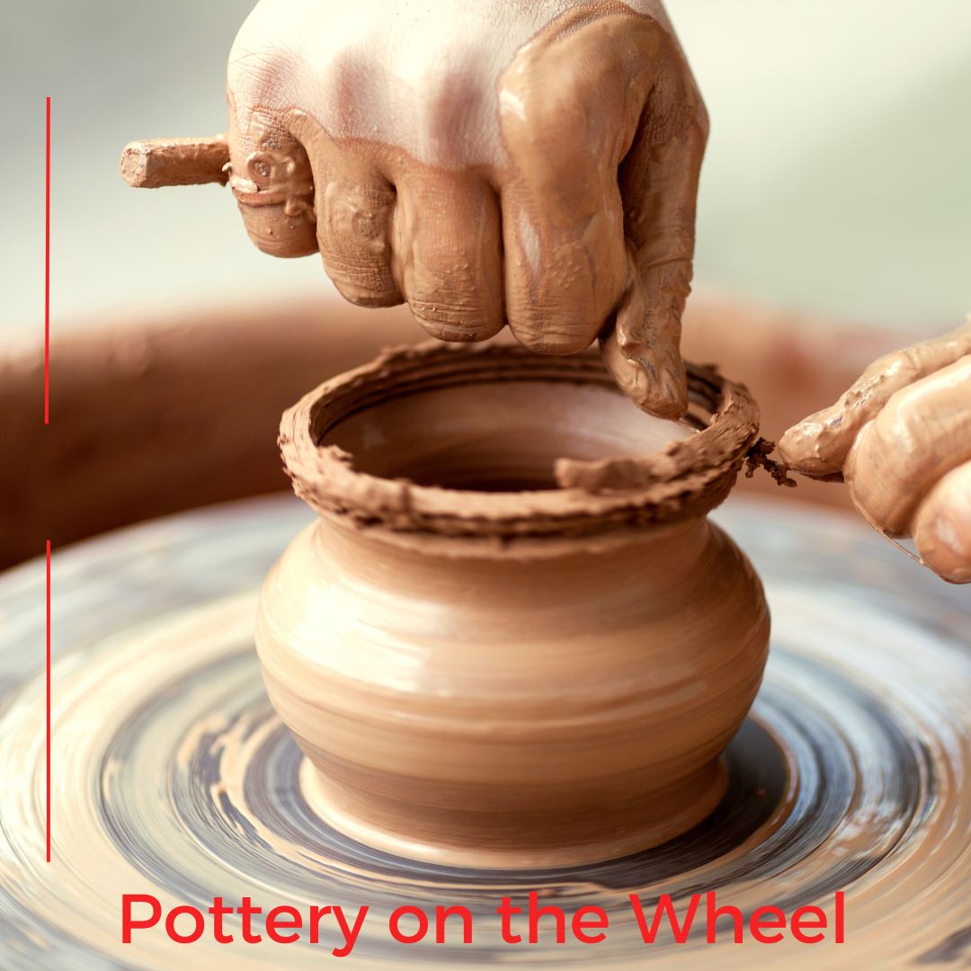Pottery Painting, Wheels, Clay in Christiansburg, VA