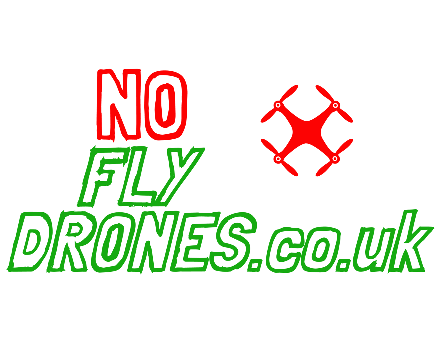 No Fly Drones