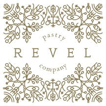 Revel Pastry Logo