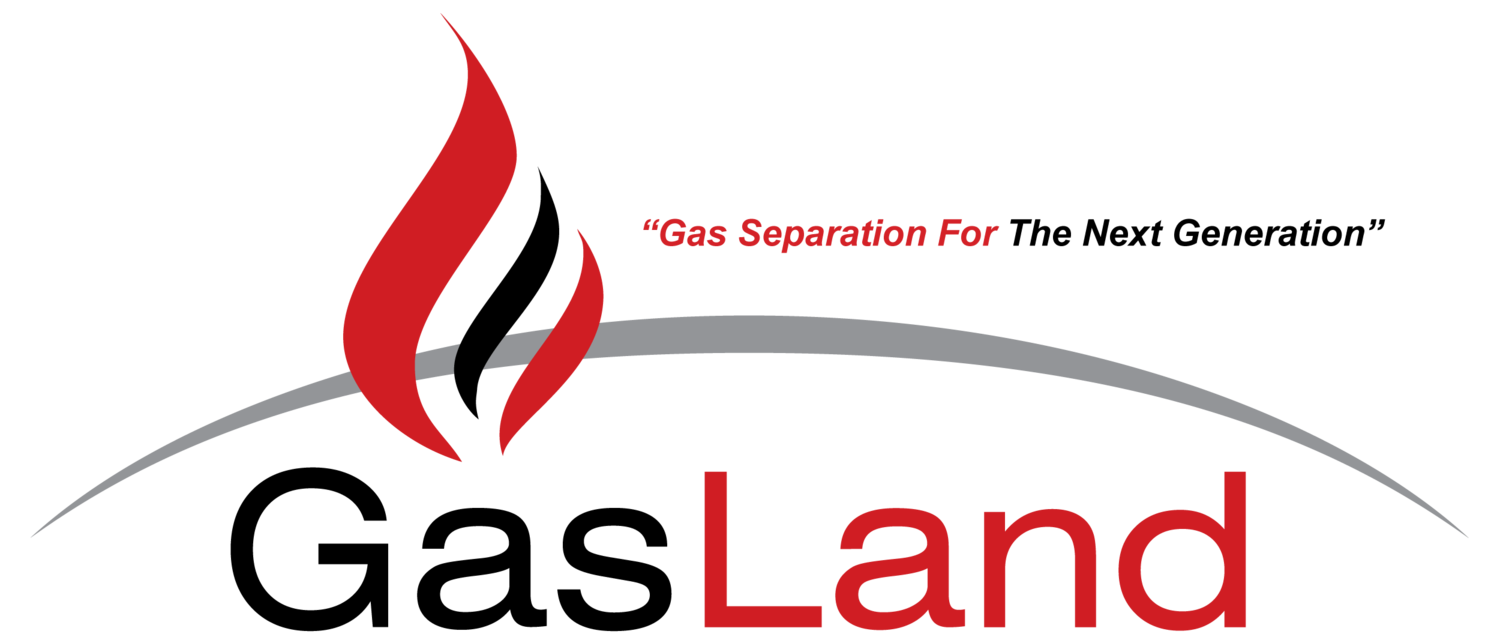 Gas Land Inc. — Gas Separation For The Next Generation