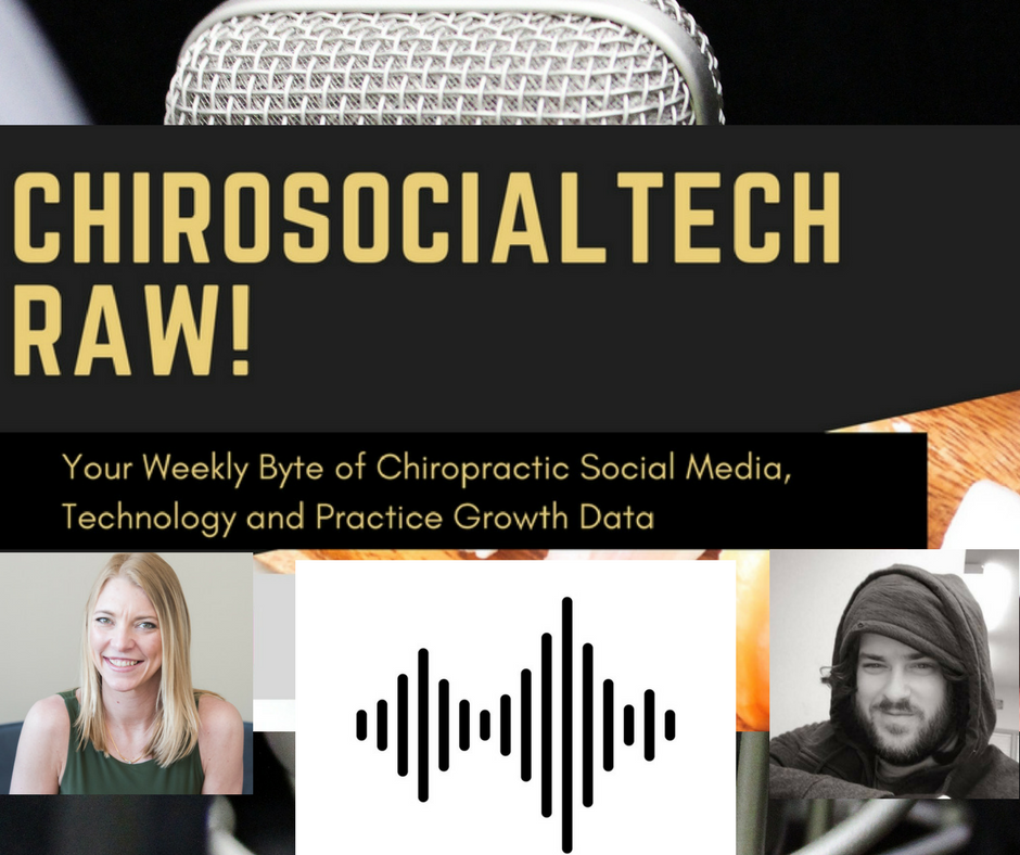 Episode 41 Top 10 Chiropractors Nominated for Using Social Media Effectively