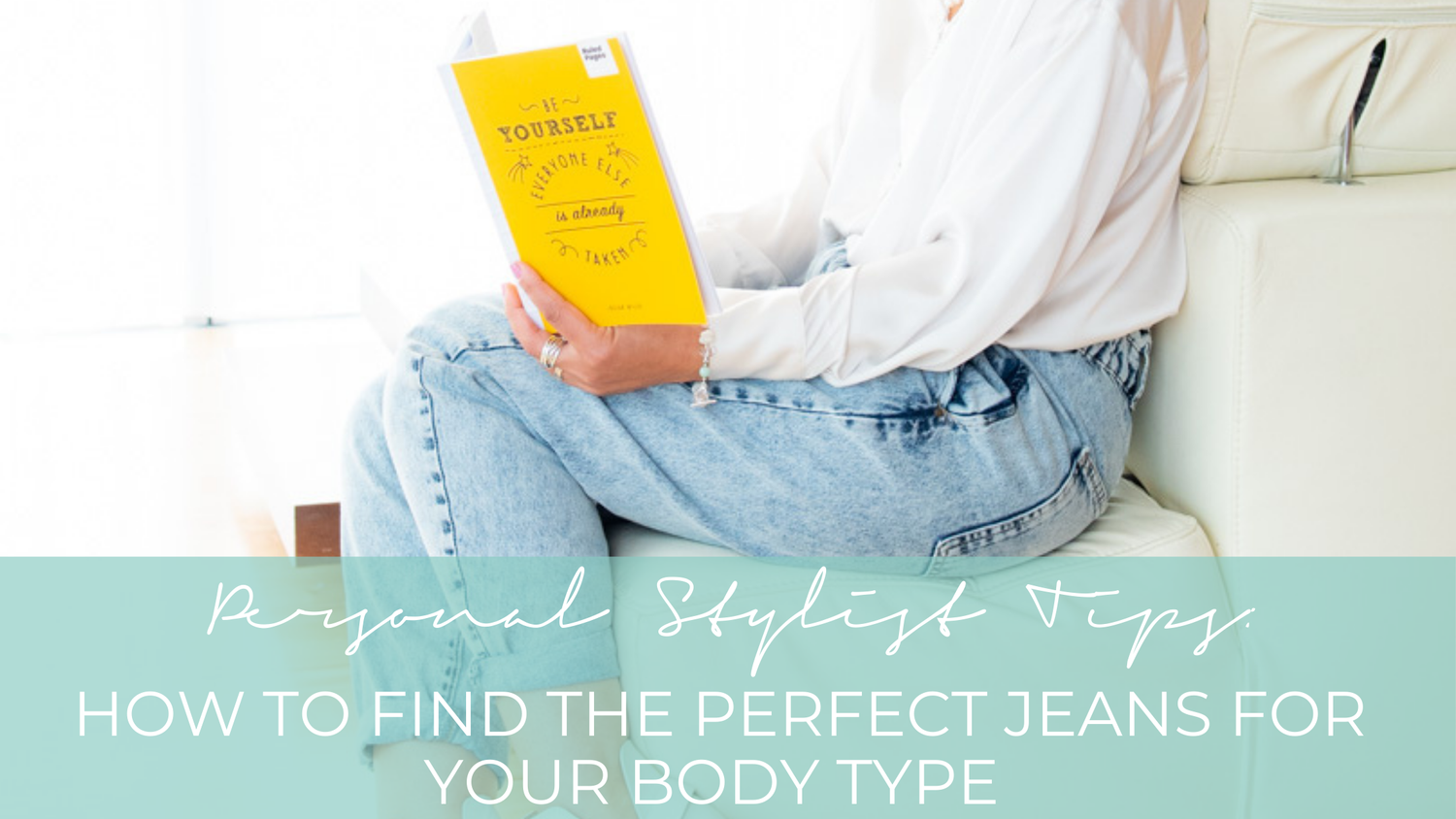 HOW TO PICK THE BEST JEANS FOR YOUR BODY TYPE