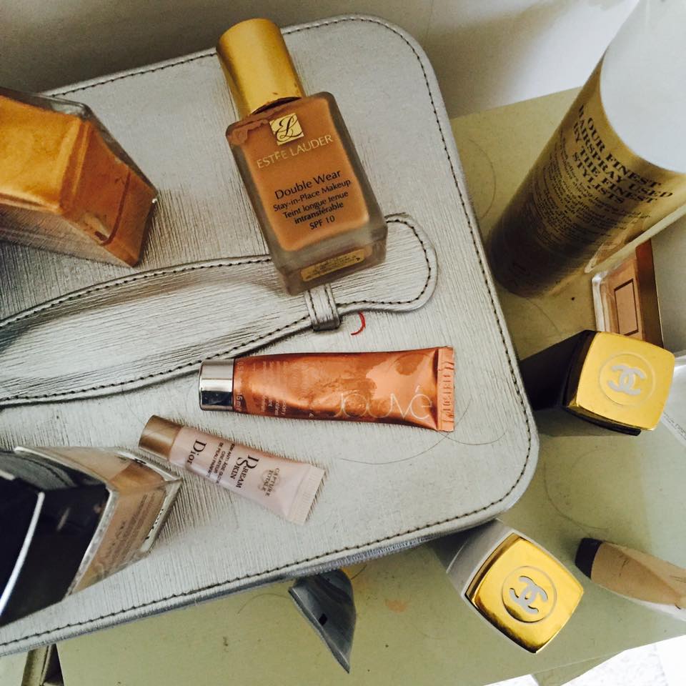 3 Reasons why Estee Lauder Double Wear is an essential make up bag item 1