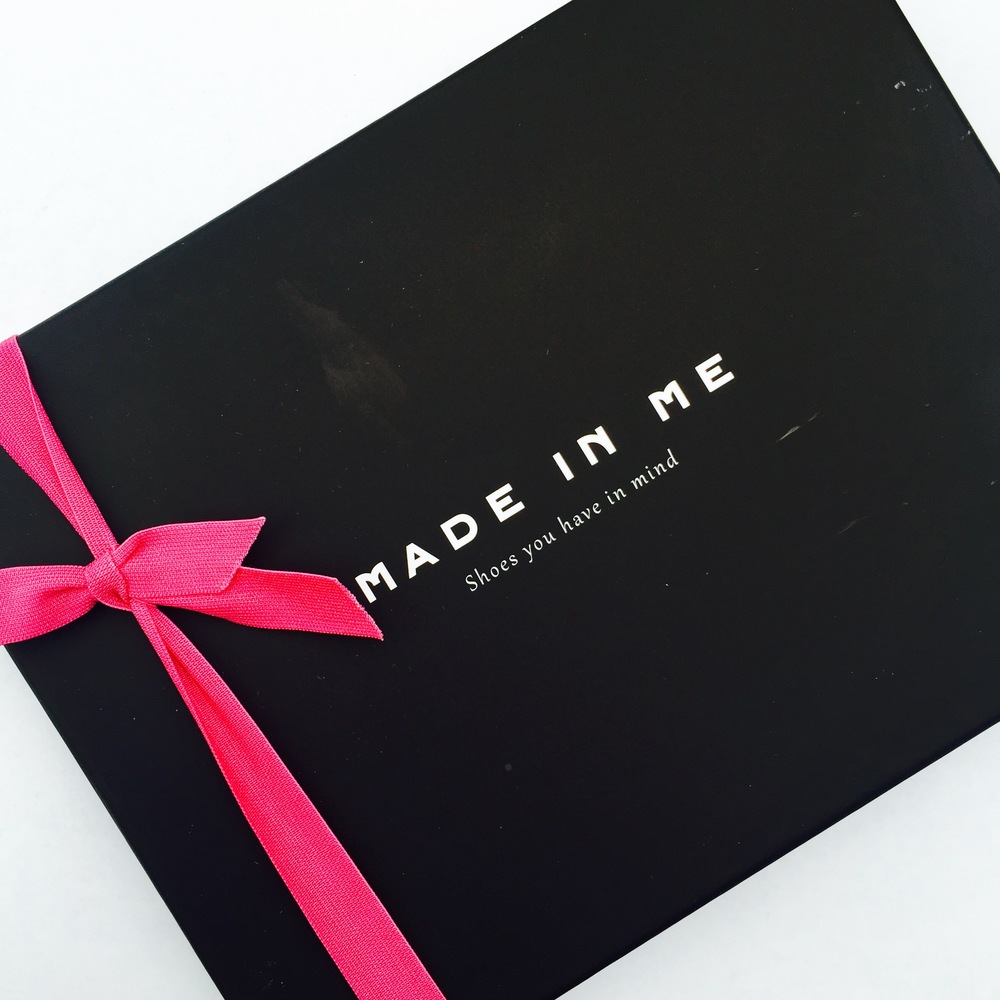 How to make beautiful bespoke shoes with Made in Me 11