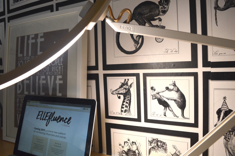 Benq Smart Reading Lamp: Why you NEED one in your office! 1