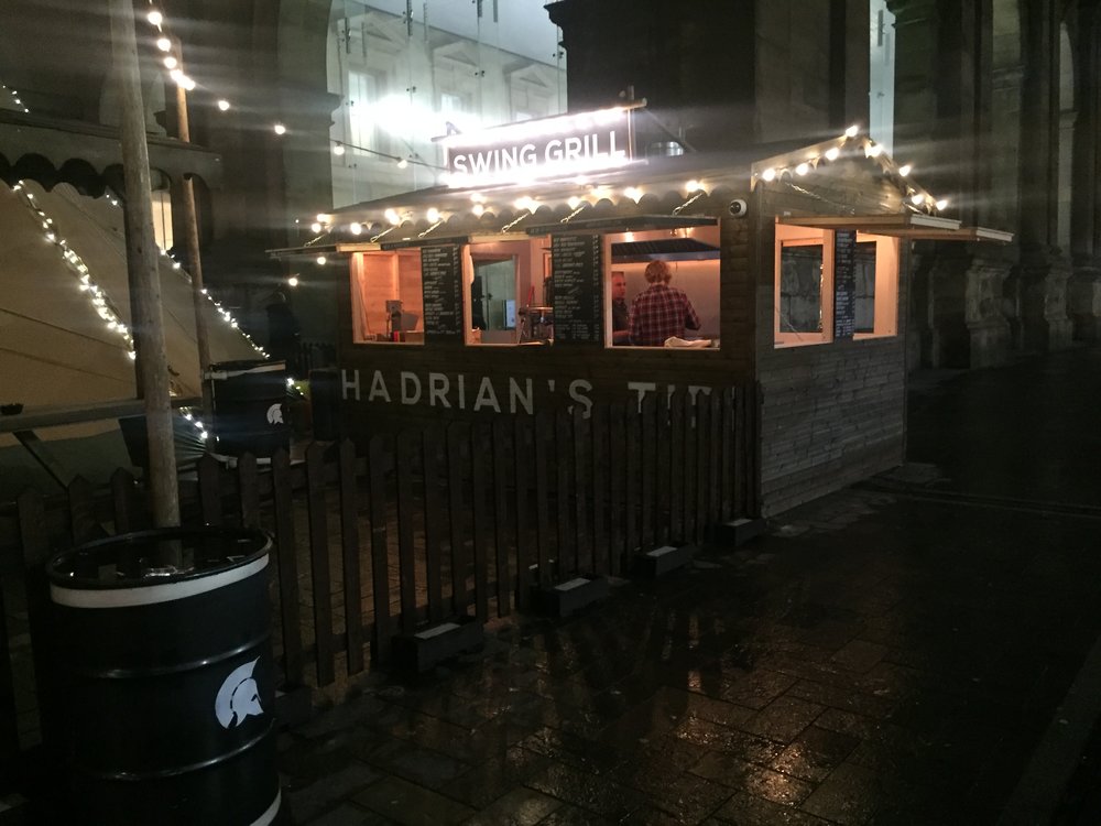 What You Need To Know About Hadrian’s Tipi Newcastle 2