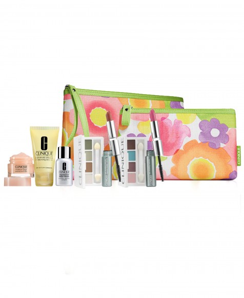 Clinique Gift With Purchase at Macy's 2014