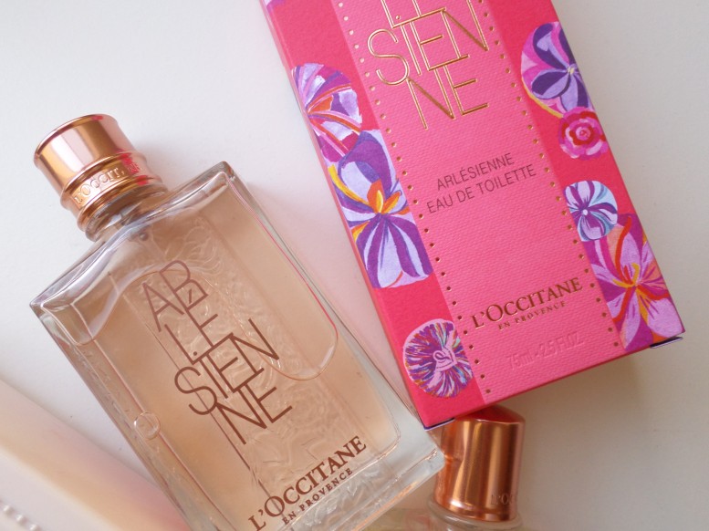 loccitane arlesienne fragrance collection review
