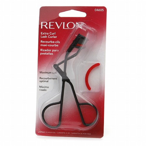 revlon extra curl lash curler
