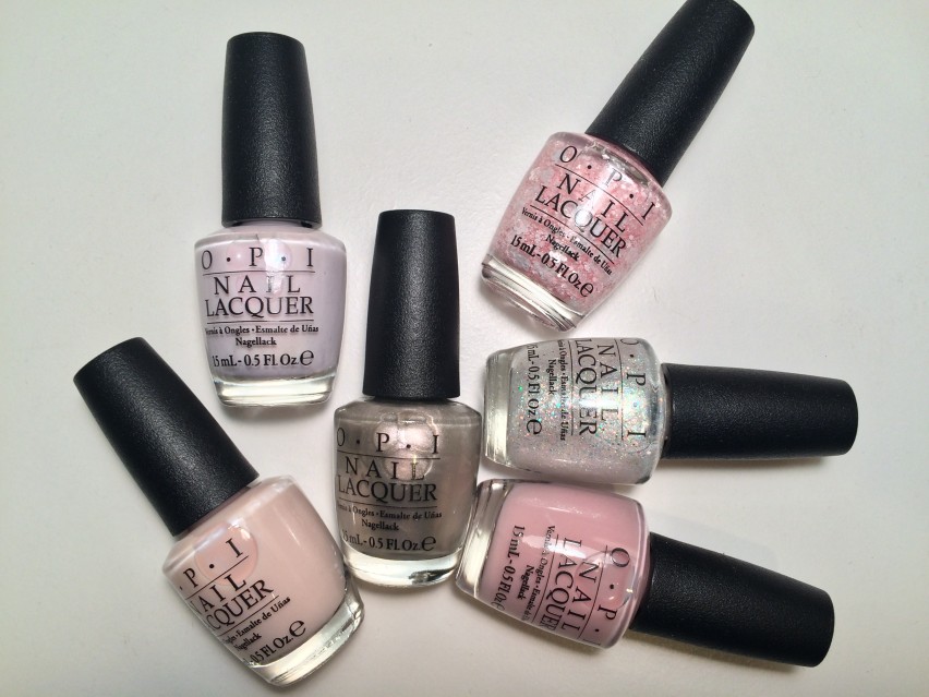OPI Soft Shade 2015 Collection (1)