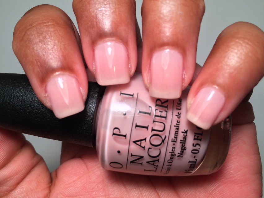 OPI Put It In Neutral - OPI Soft Shade 2015 Collection (5)