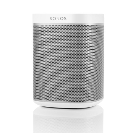 Sonos Play:1 is cute as a button