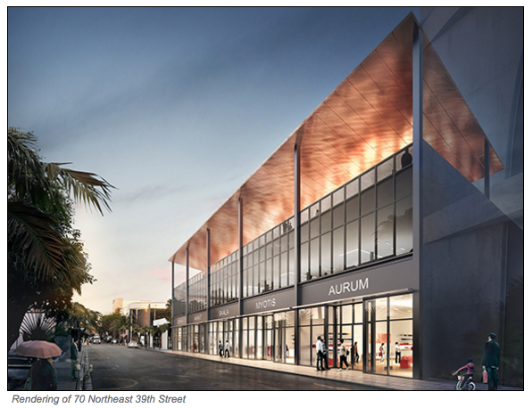 Thor Files Plans For Post Office Site In Miami S Design District Via The Real Deal Beyond Square Footage,T Shirt Design Trends 2017