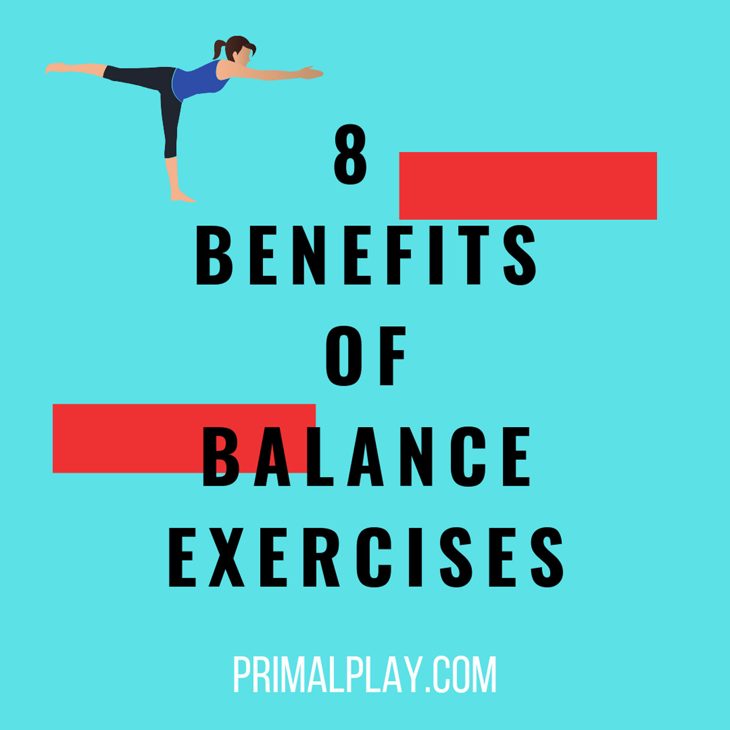 8 Benefits of Balance Training