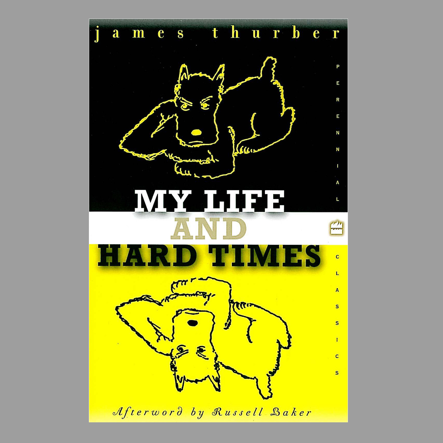 My Life And Hard Times By James Thurber