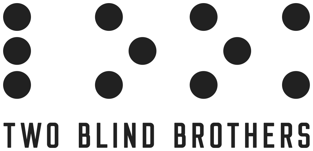 Two Blind Brothers: NYC Clothing Stargardts