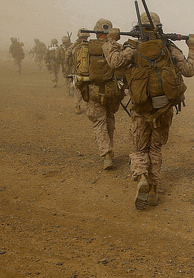 "Dirt Devils" Photo by: Marines
