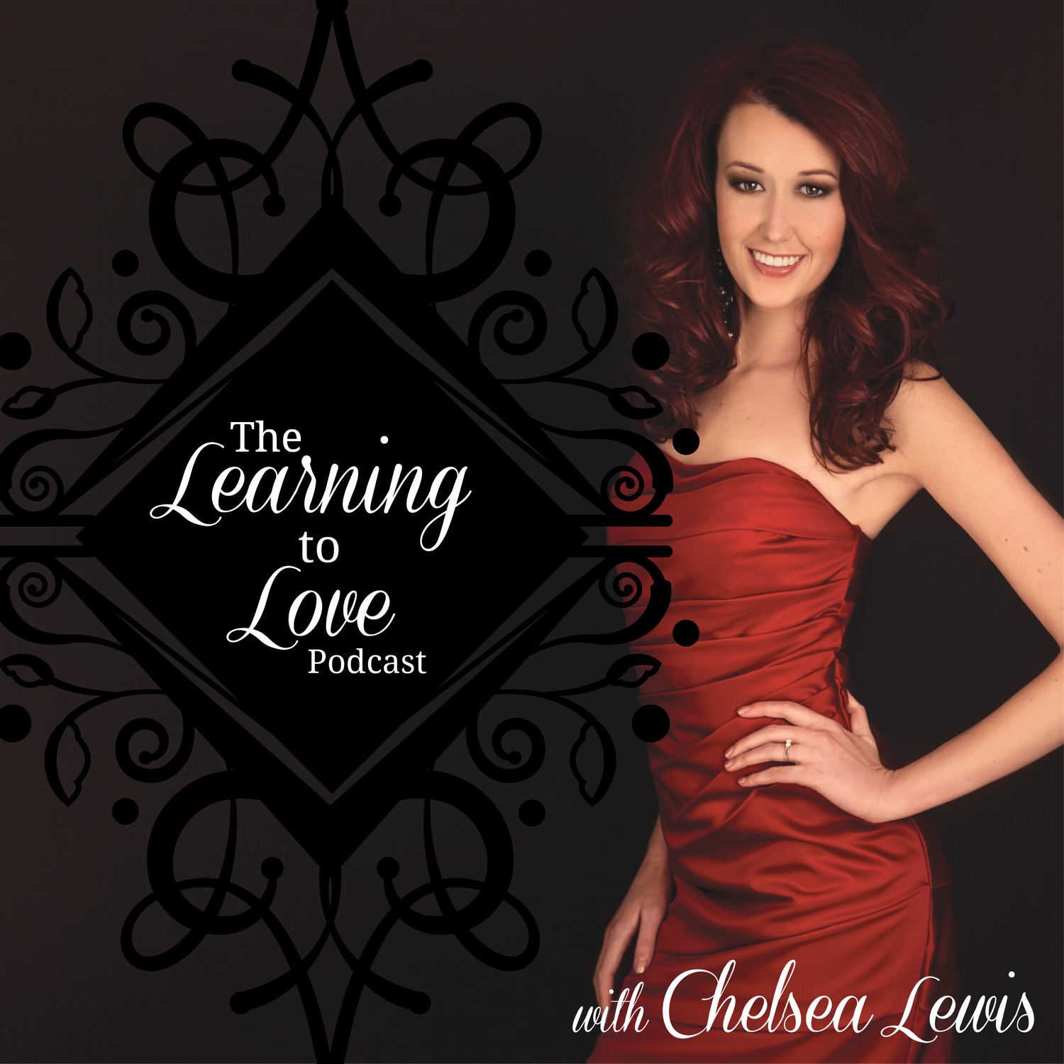Learning to Love Podcast - Chelsea Lewis Portraits
