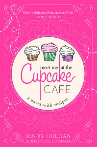 Meet Me at the Cupcake Cafe Cover