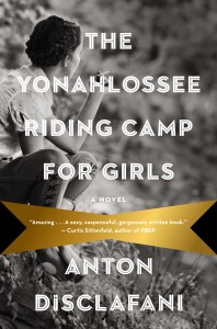 Yonahlossee Riding Camp for Girls book cover