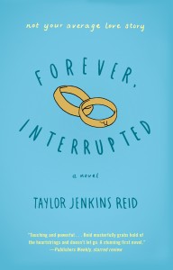 FOREVER, INTERRUPTED book cover